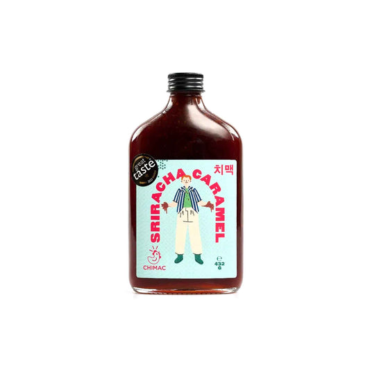 CHIMAC SRIRACHA CARAMEL 15.3oz