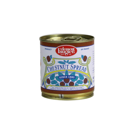 CLEMENT FAUGIER CHESTNUT SPREAD 8.75oz
