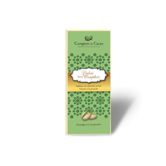 COMPTOIR DU CACAO DUBAI CHOCOLATE 130g