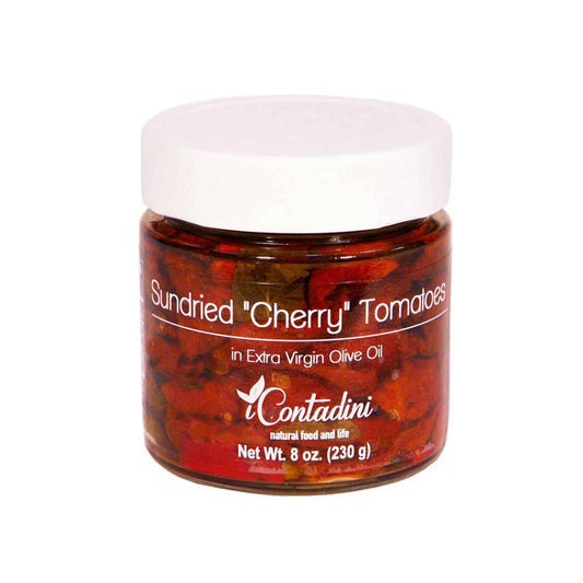 CONTADINI SUNDRIED CHERRY TOMATOES 230g