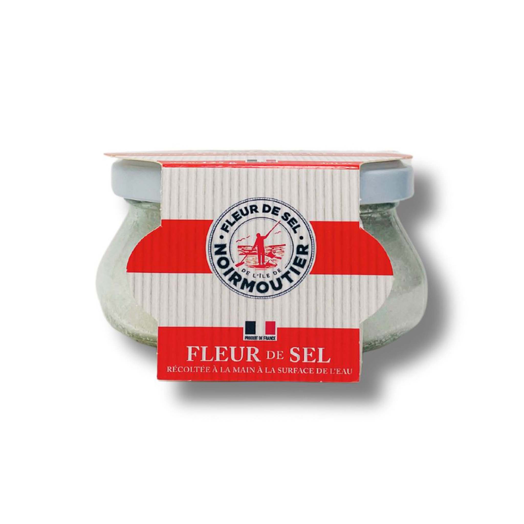 COOP DE SEL FLEUR DE SEL JAR 125g – monsieur marcel gourmet market