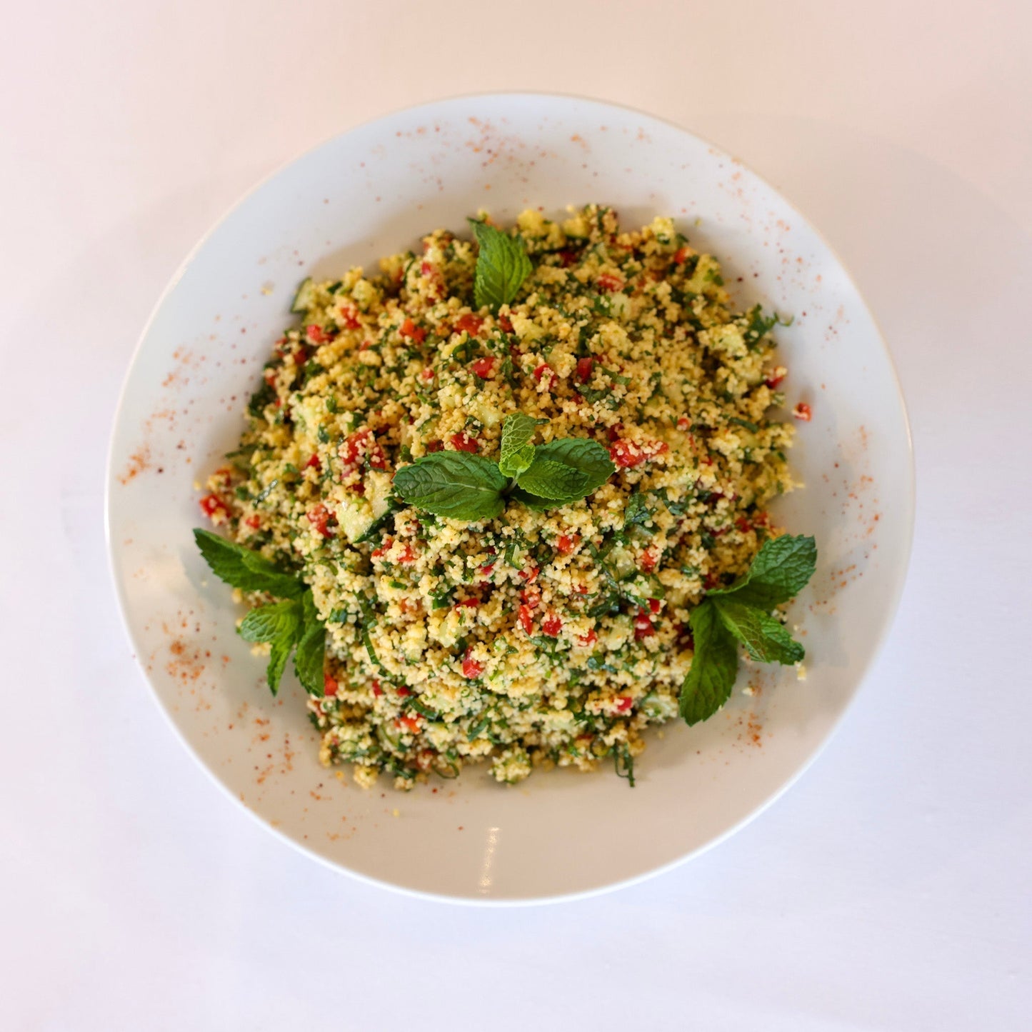 COUSCOUS SALAD - SMALL