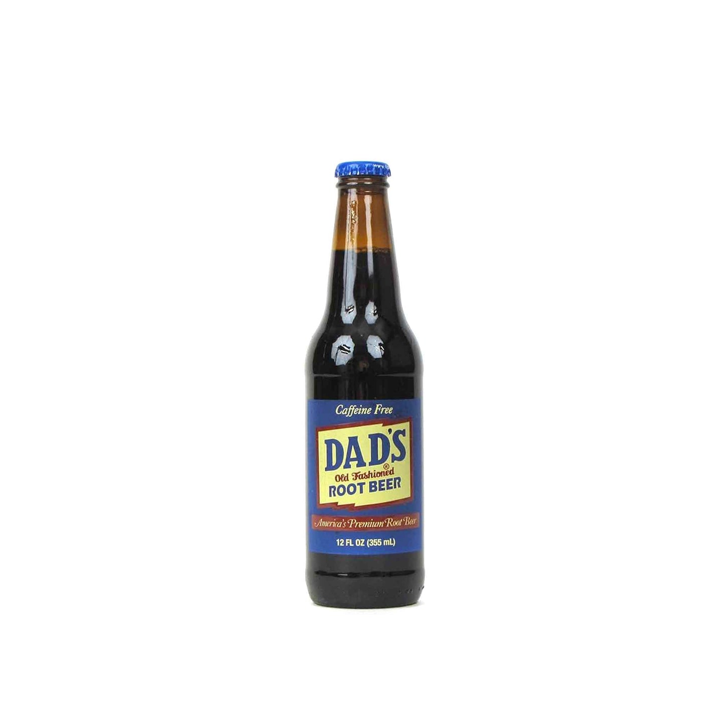 DADS ROOT BEER SODA 12oz