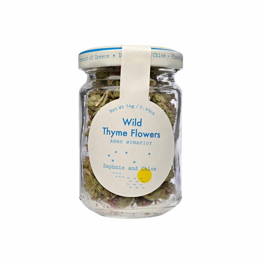 DAPHNIS AND CHLOE WILD THYME FLOWERS 14g
