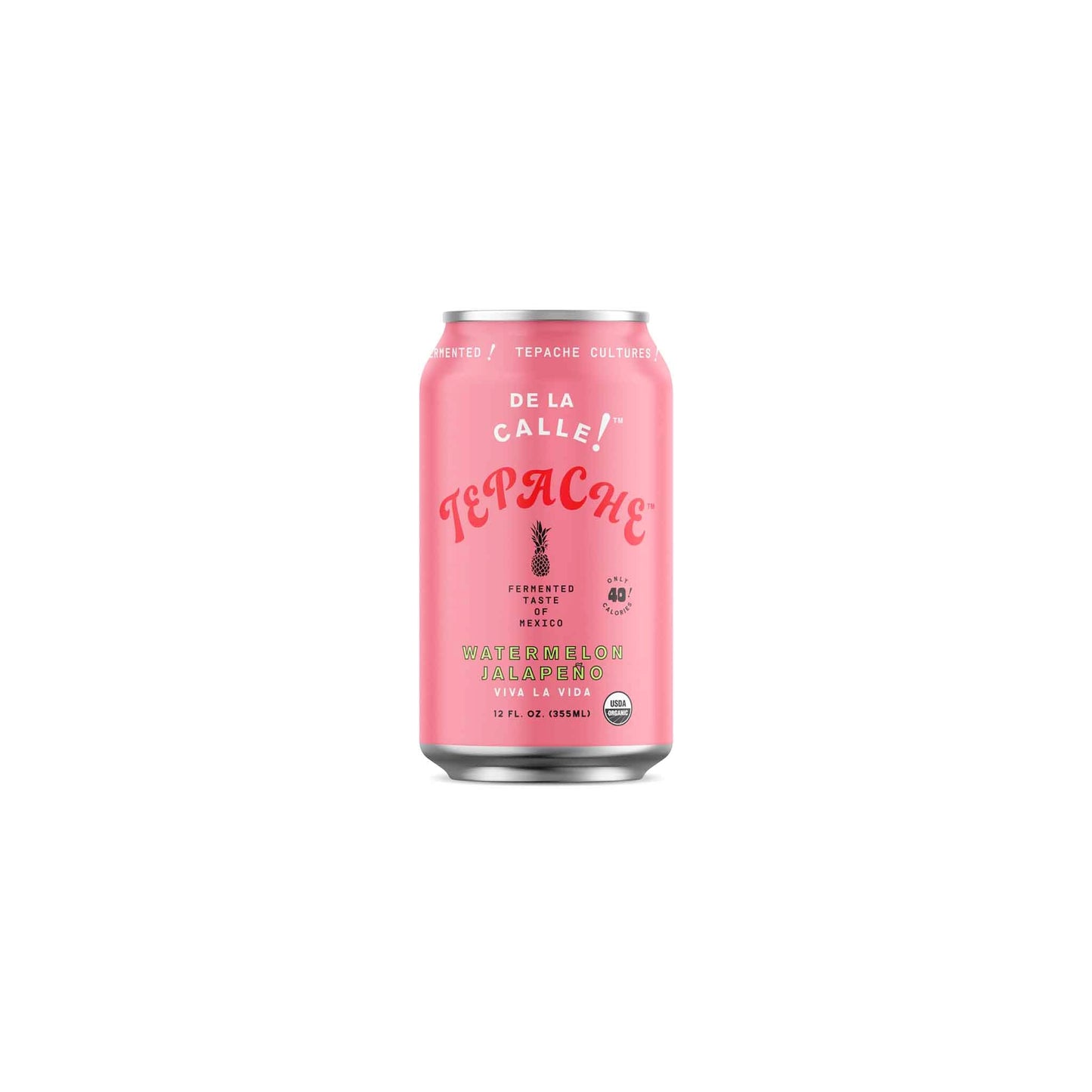 TEPACHE WATERMELON JALAPENO 12oz