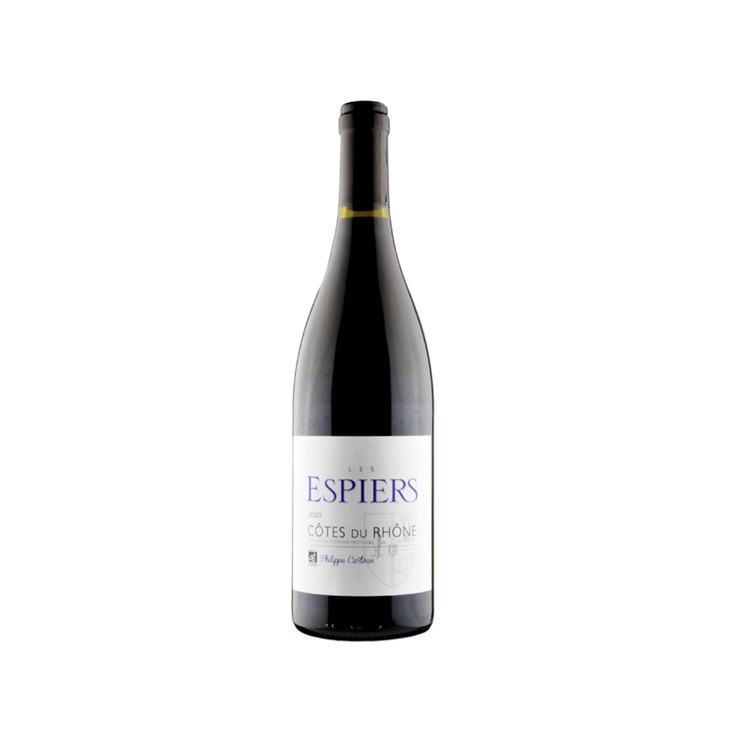 DOMAINE DES ESPIERS COTES DU RHONE 2020 750ml