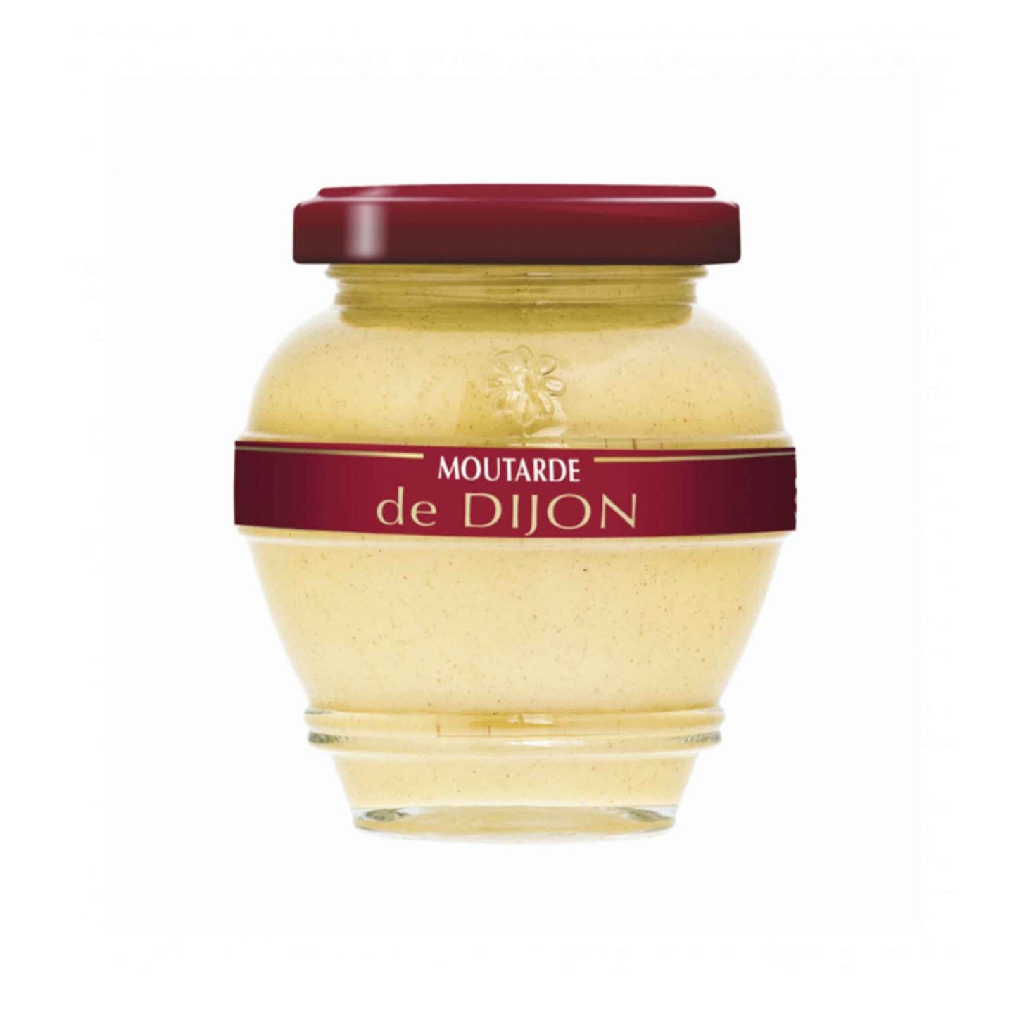 DOMAINE DES TERRES ROUGES DIJON MUSTARD 55g