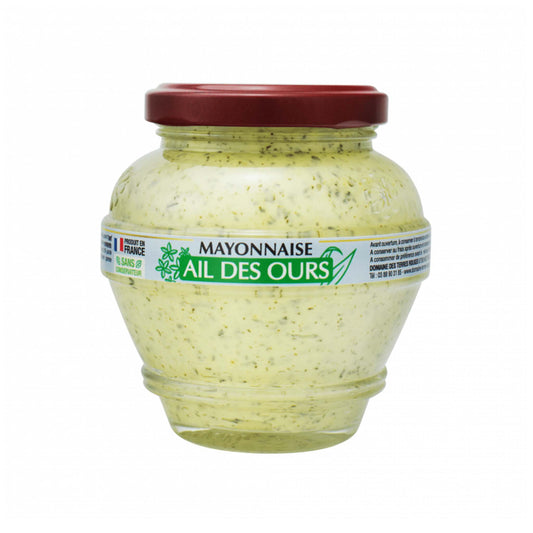 Domaine Des Terres Rouges Garlic Mayonnaise