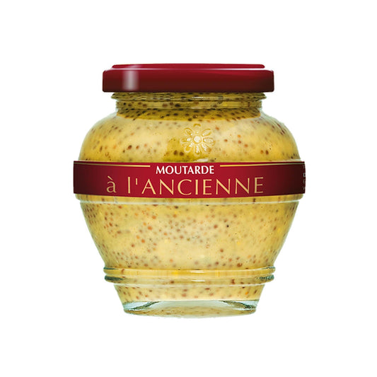 DOMAINE DES TERRES ROUGES OLD FASHION MUSTARD 200g