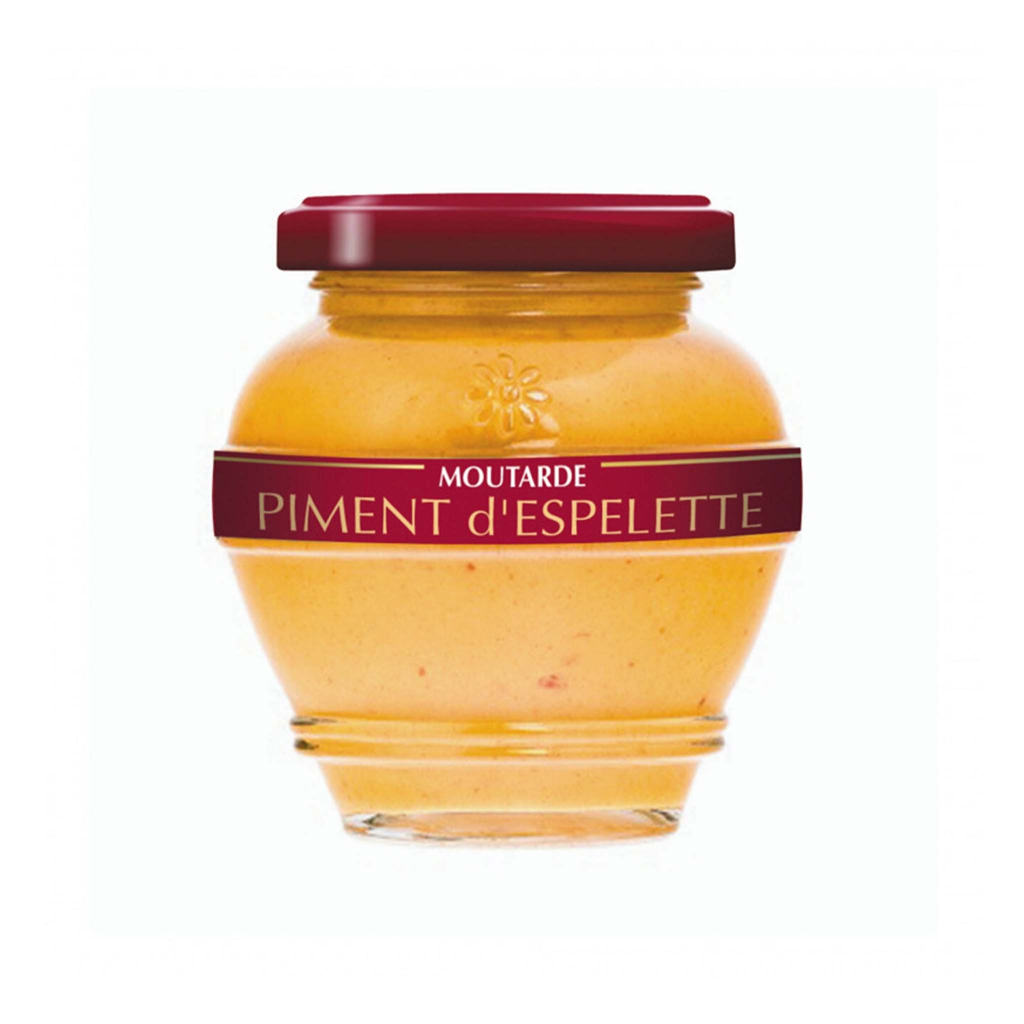 Domaine des Terres Rouges Piment Espelette Mustard 