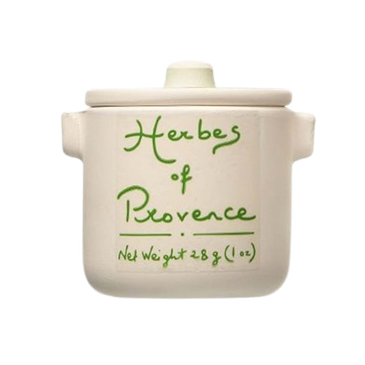 AUX ANYSETIERS DU ROY HERBS DE PROVENCE CROCK 1oz