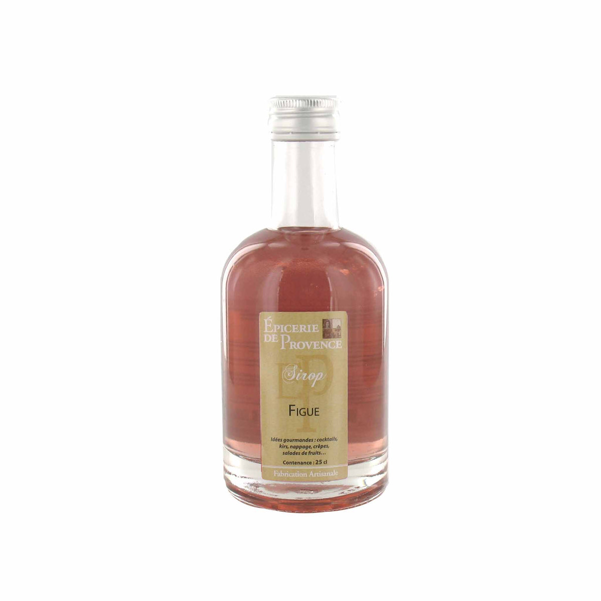 EPICERIE DE PROVENCE FIG SYRUP 8.4OZ – monsieur marcel gourmet market