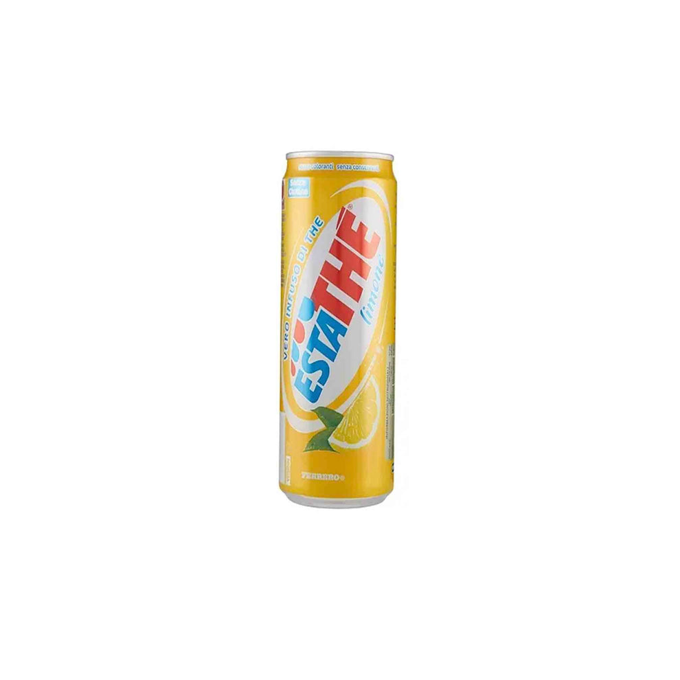 ESTATHE LEMON TEA FERRERO CAN 12oz – monsieur marcel gourmet market