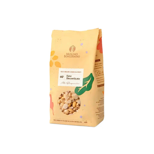 MOLINO BONGERMINO FAVE DECORTICATE 500g