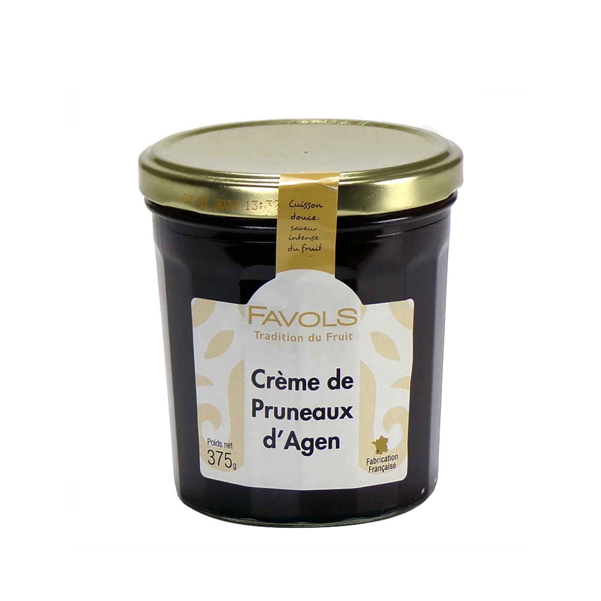 FAVOLS PRUNEAUX D'AGEN CREAM 375g – monsieur marcel gourmet market