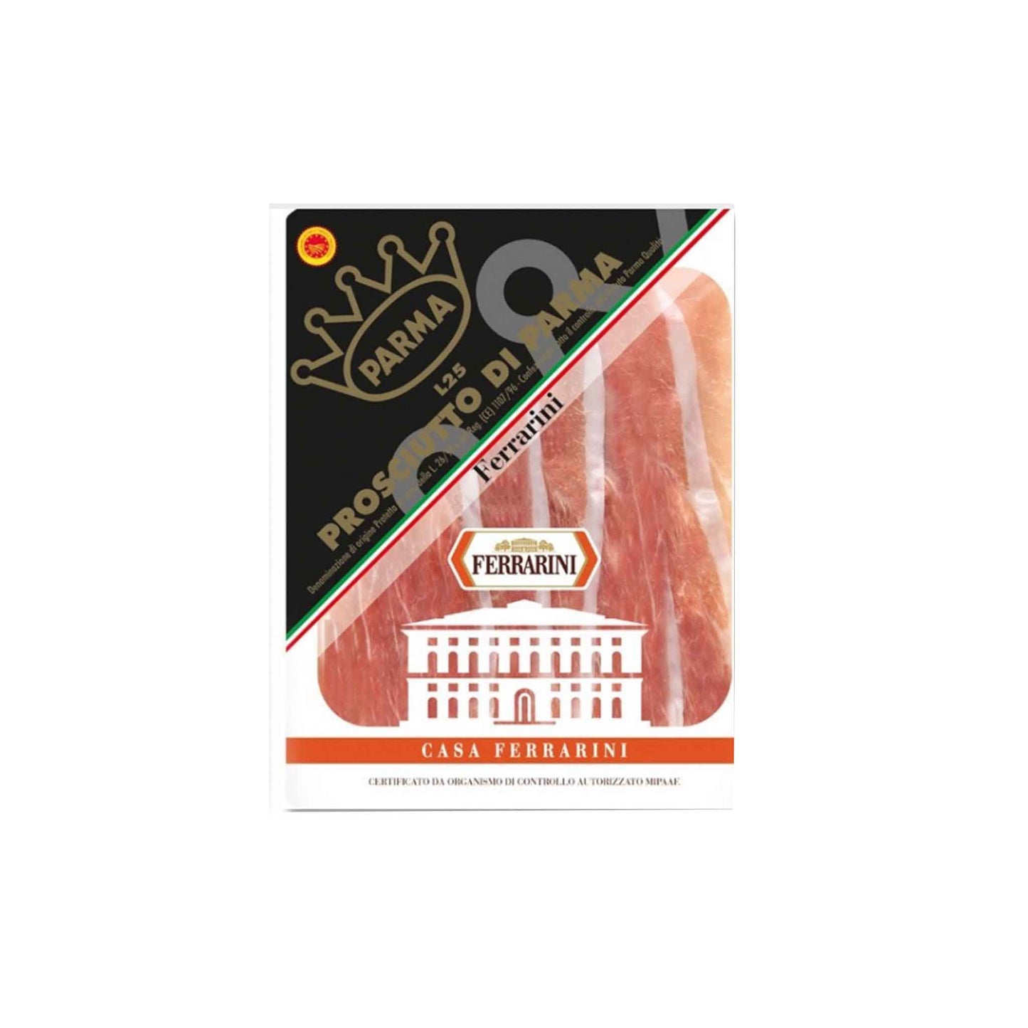 FERRARINI PROSCIUTTO DI PARMA 4oz
