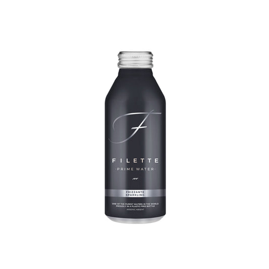 FILETTE SPARKLING WATER 473ml