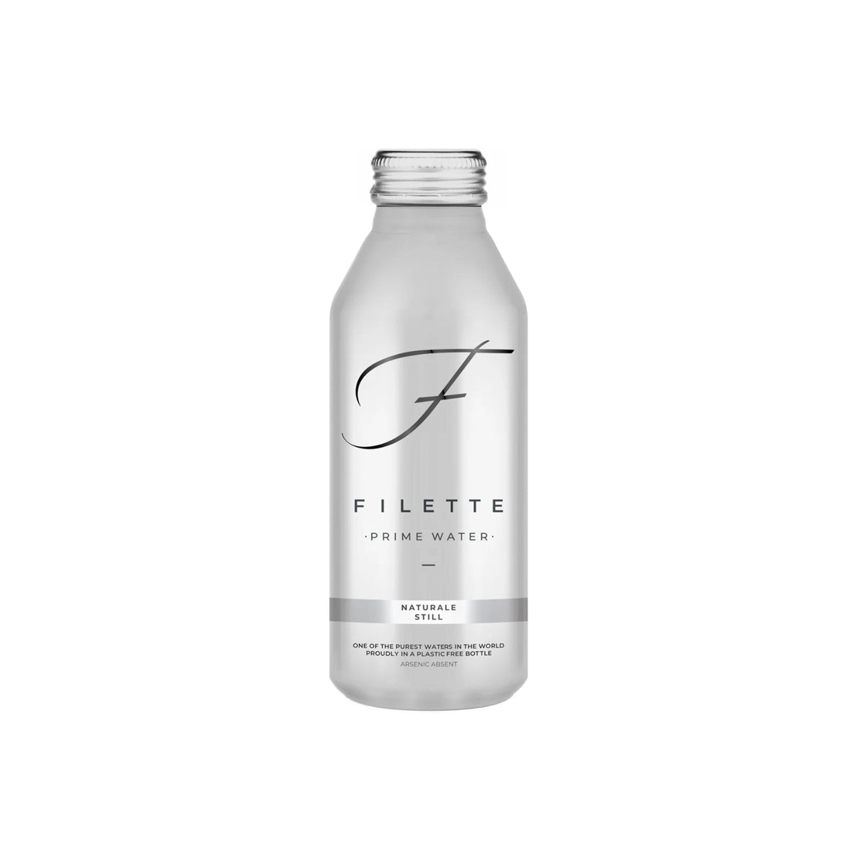 FILETTE STILL WATER 473ml