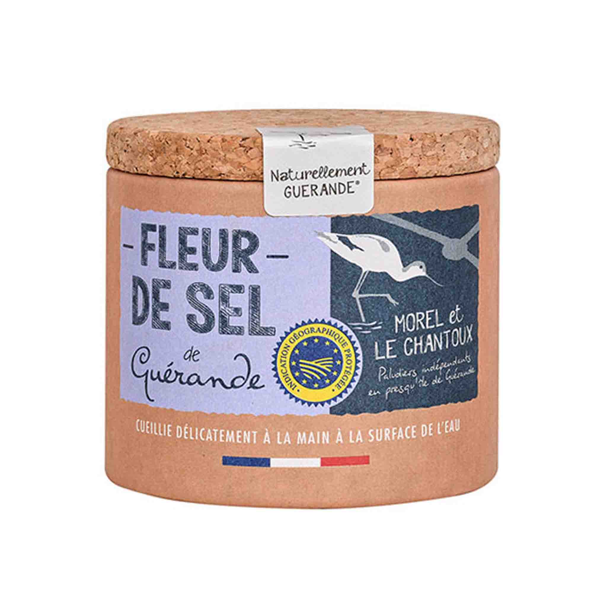 FLEUR DE SEL DE GUERANDE BOX 100g – monsieur marcel gourmet market