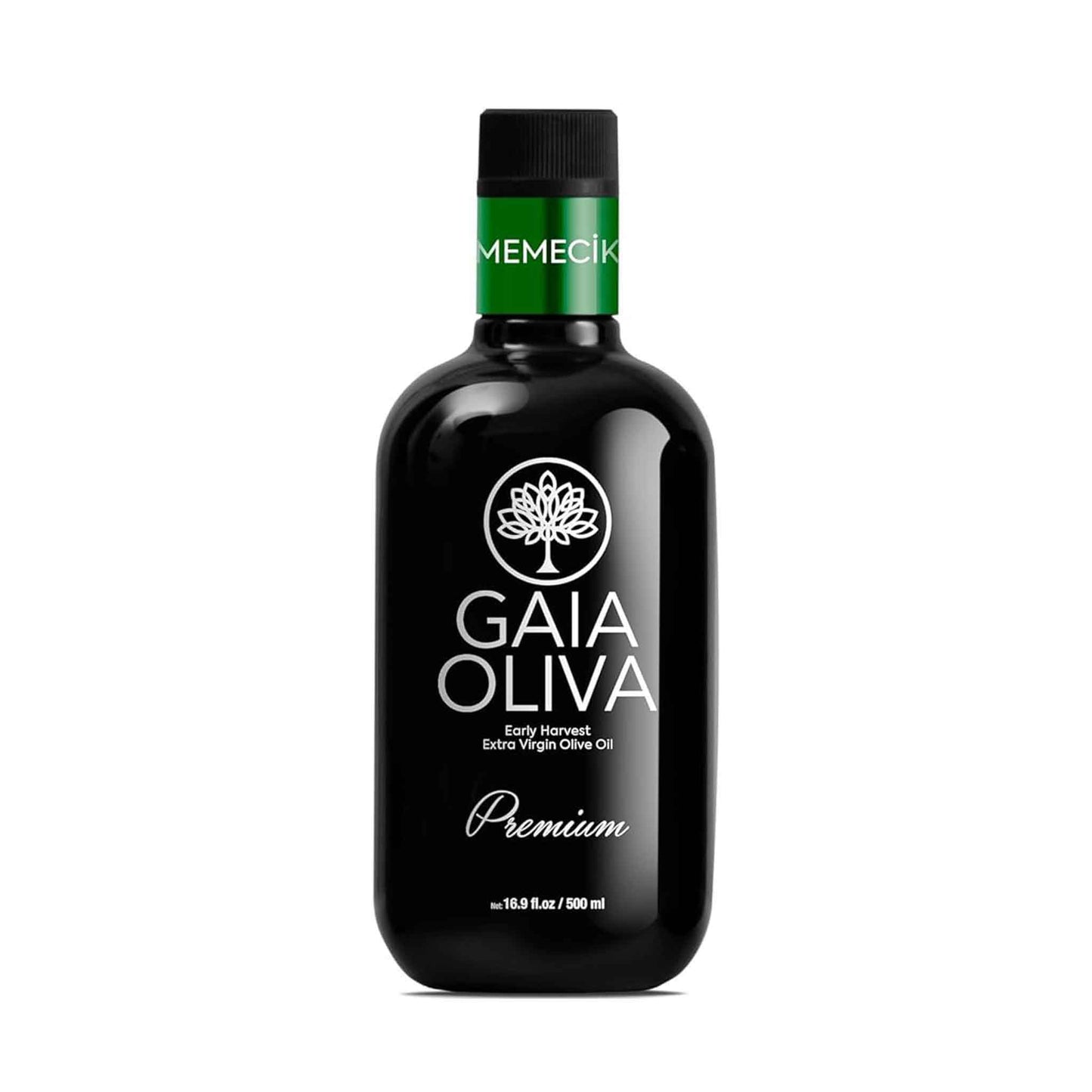 Gaia Oliva Premium Memecik Extra Virgin Olive Oil