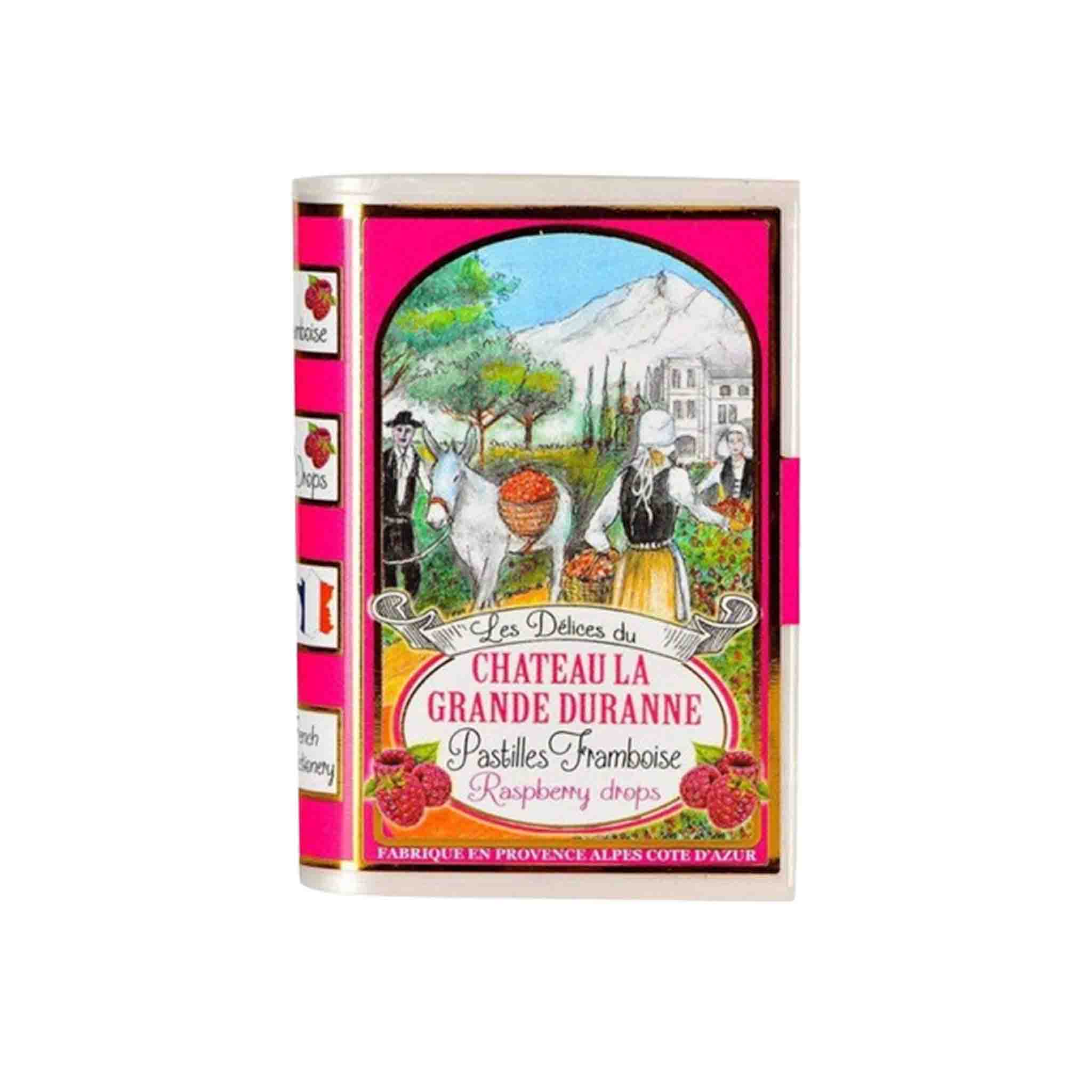 GRANDE DURANNE RASPBERRY 43g – monsieur marcel gourmet market