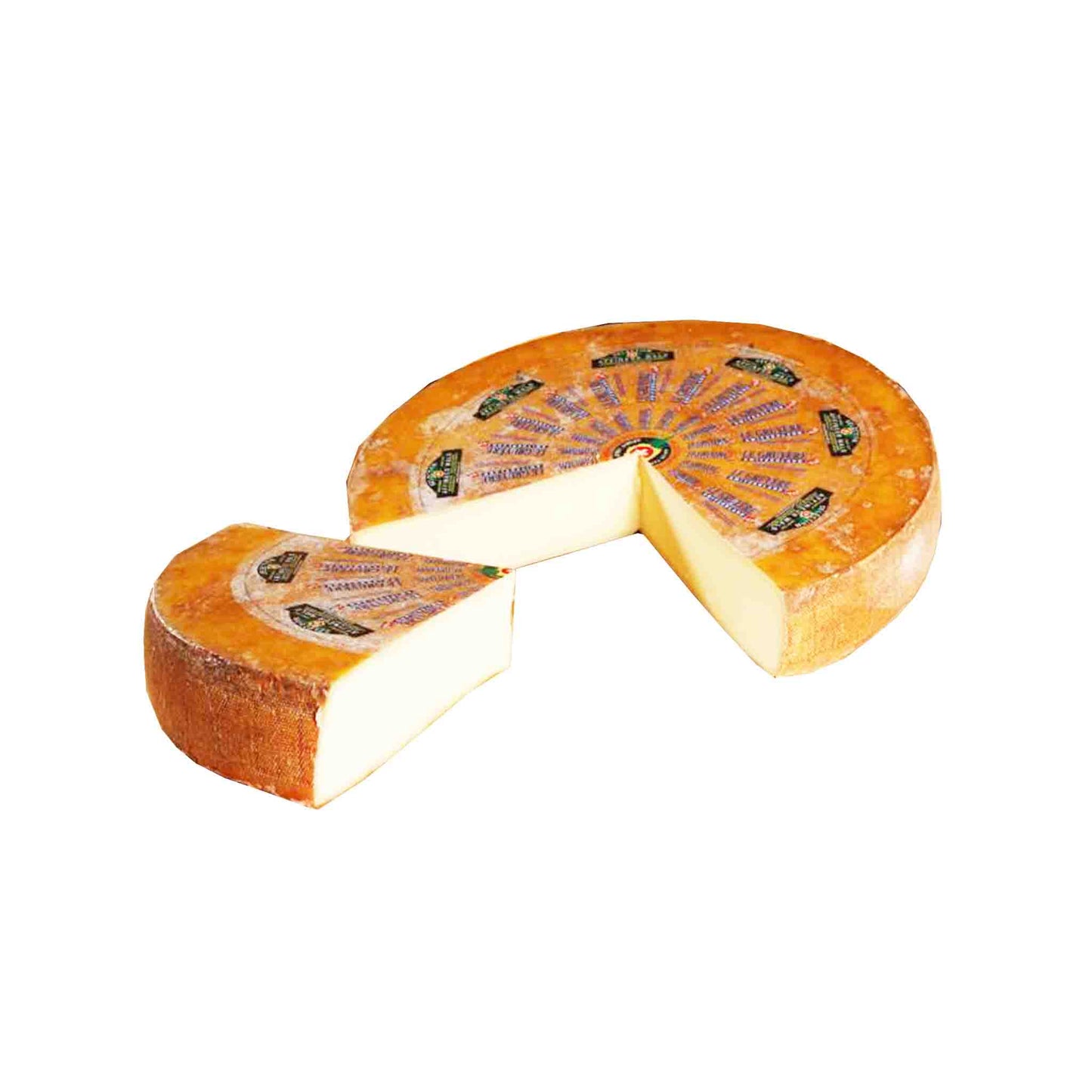 GRUYERE SWISS CAVE AGED