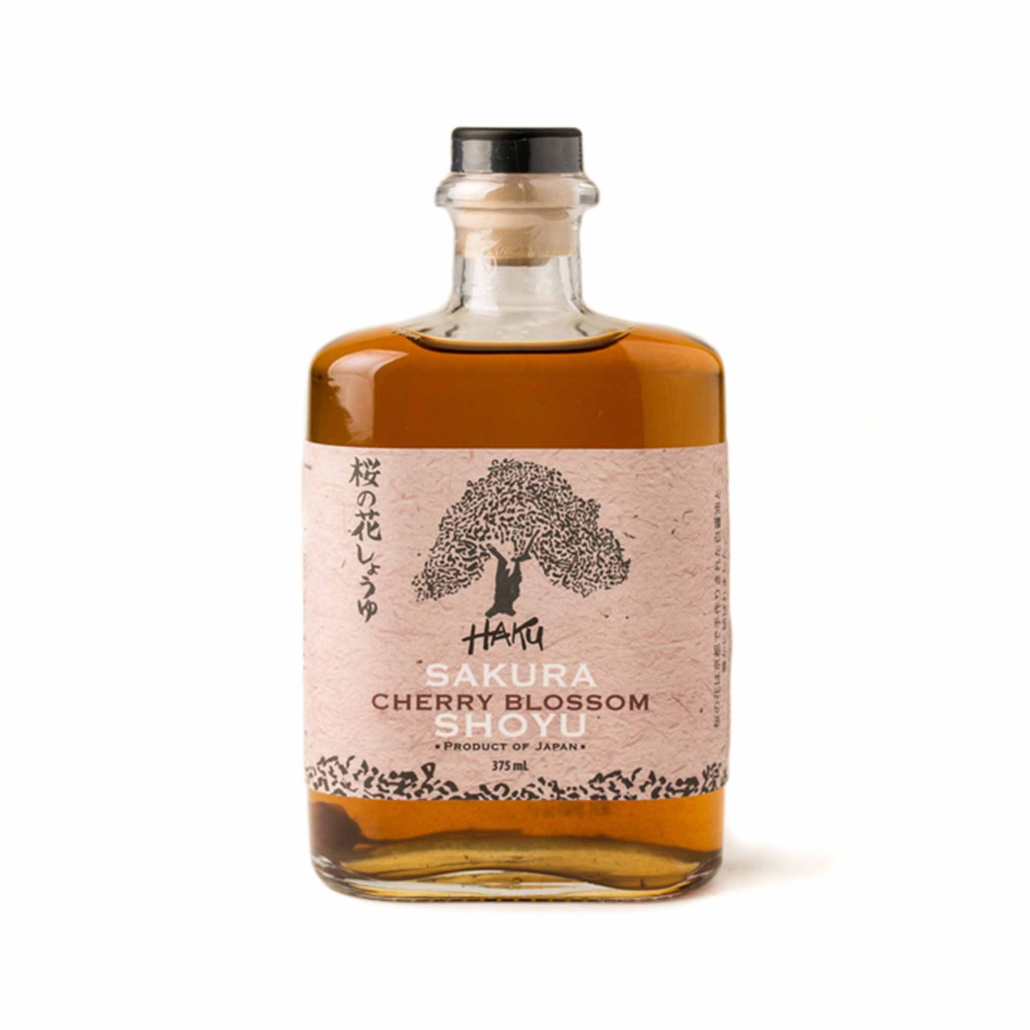 HAKU SAKURA SHOYU 375ml – monsieur marcel gourmet market