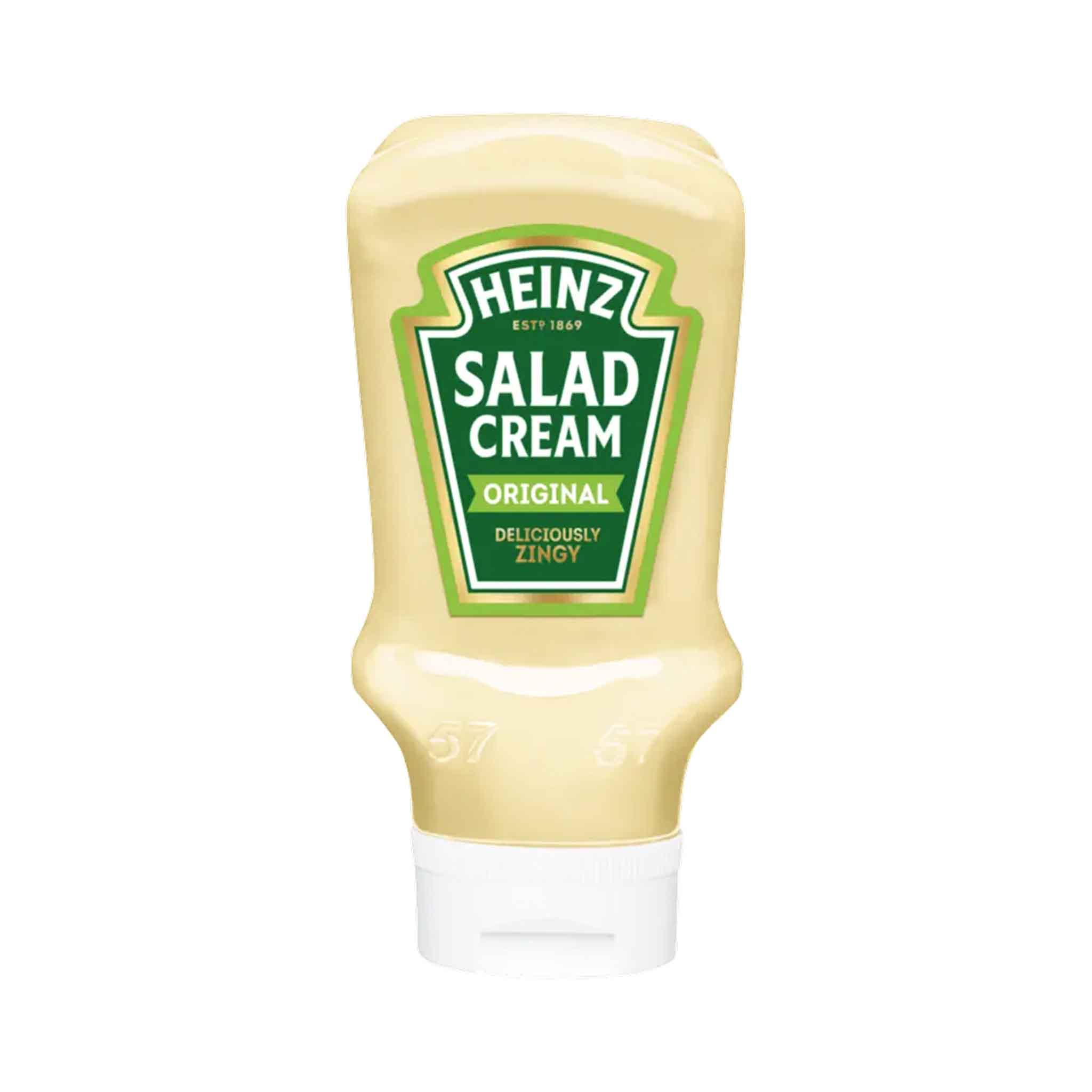 Heinz Salad Cream Squeeze Bottle