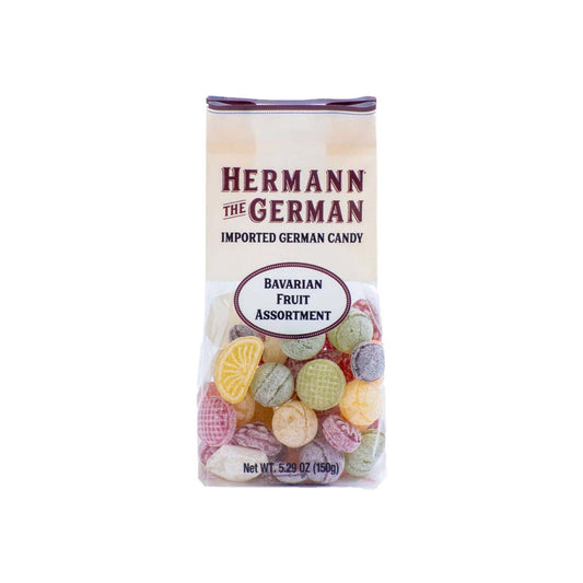 HERMANN THE GERMAN BAVARIAN FRUIT ASSORTMENT 150g