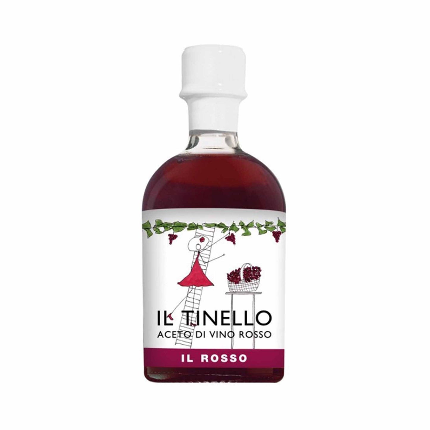 IL BORGO RED WINE VINEGAR 250ml