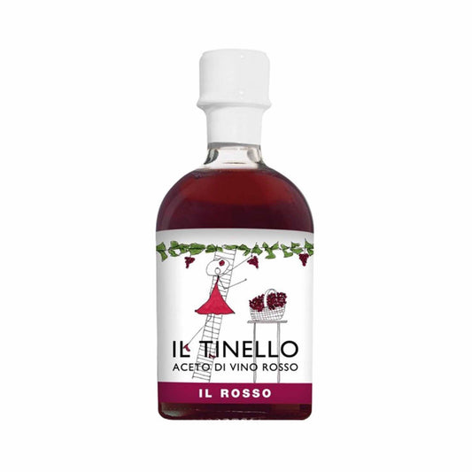 IL BORGO RED WINE VINEGAR 250ml