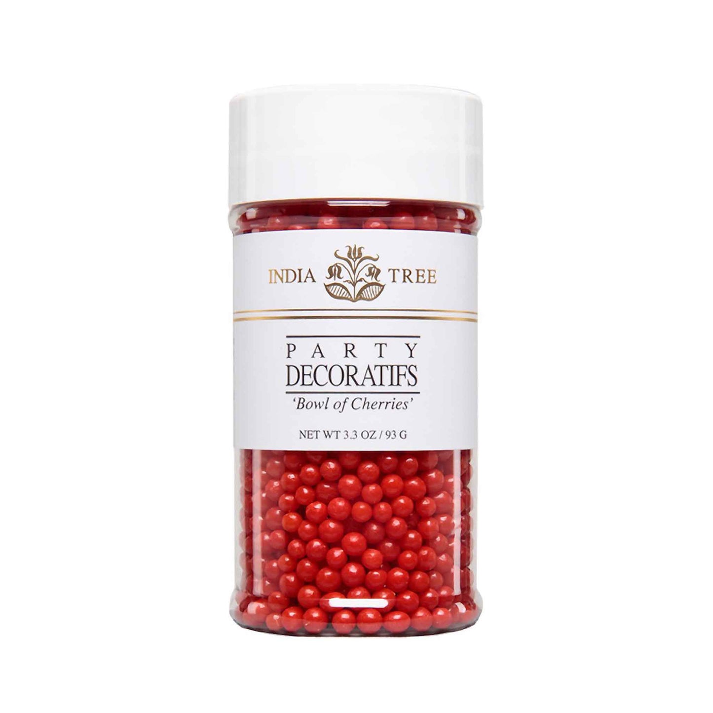 INDIA TREE BOWL OF CHERRIES 3.3oz