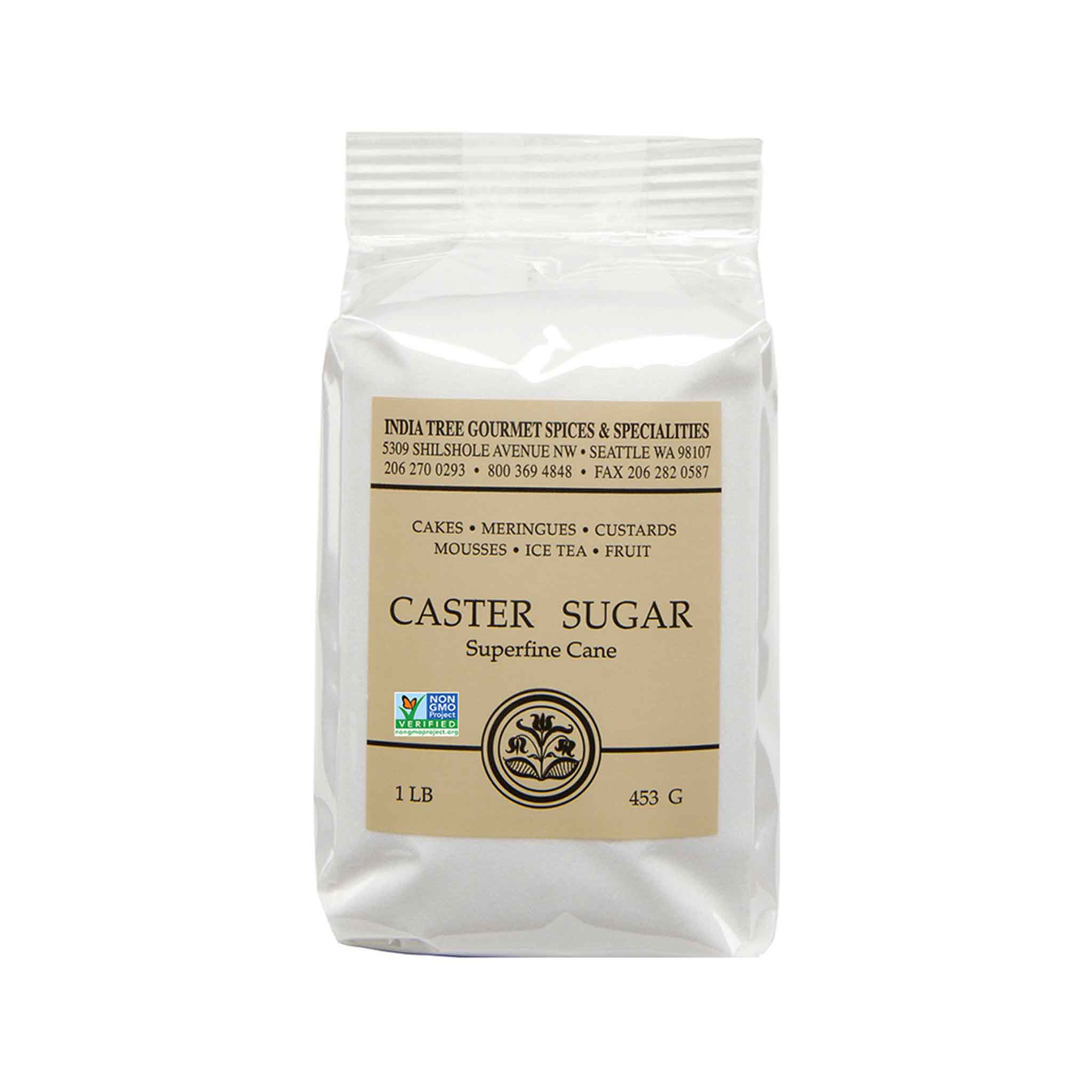 Caster Sugar for Baking