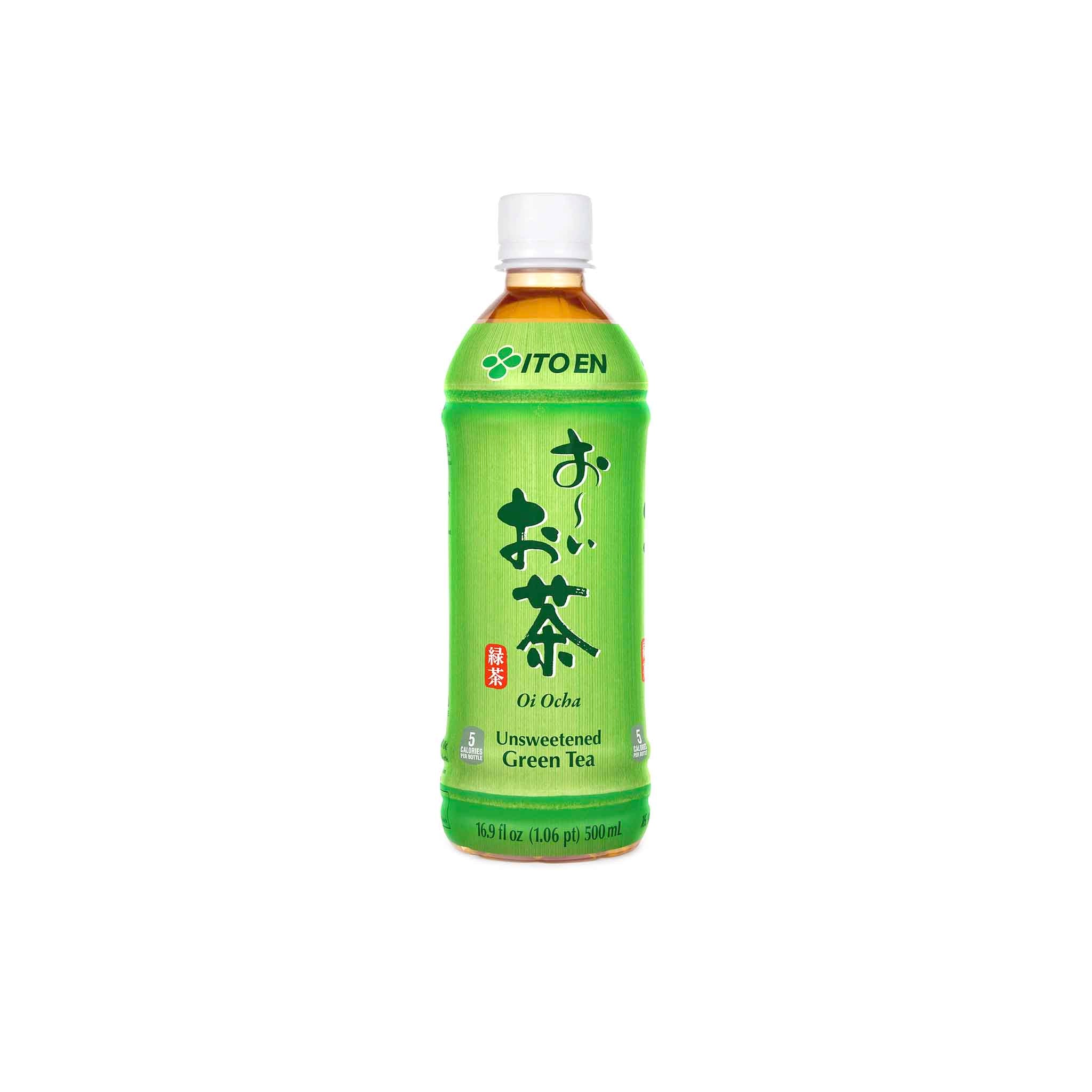 En Oi Ocha Unsweetened Green Tea | Monsieur Marcel – monsieur