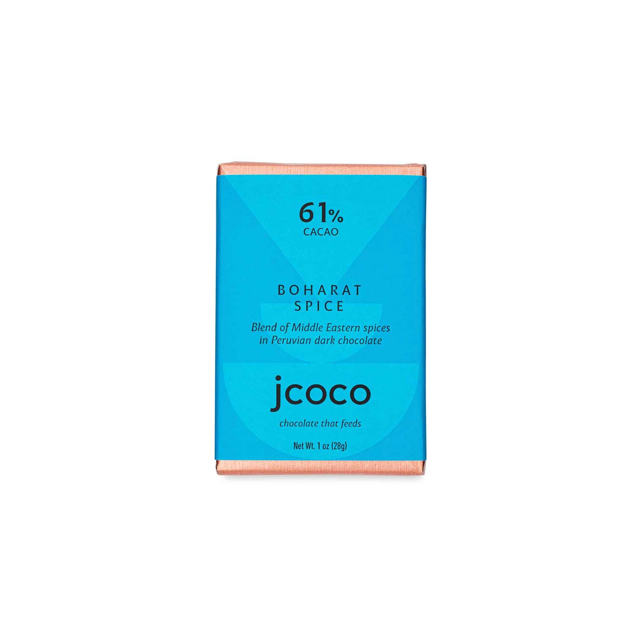 nikoichiページ　SCO-61/CH,BC-2/CH Jcoco Boharat Spice 61% Dark Chocolate 28g – monsieur marcel