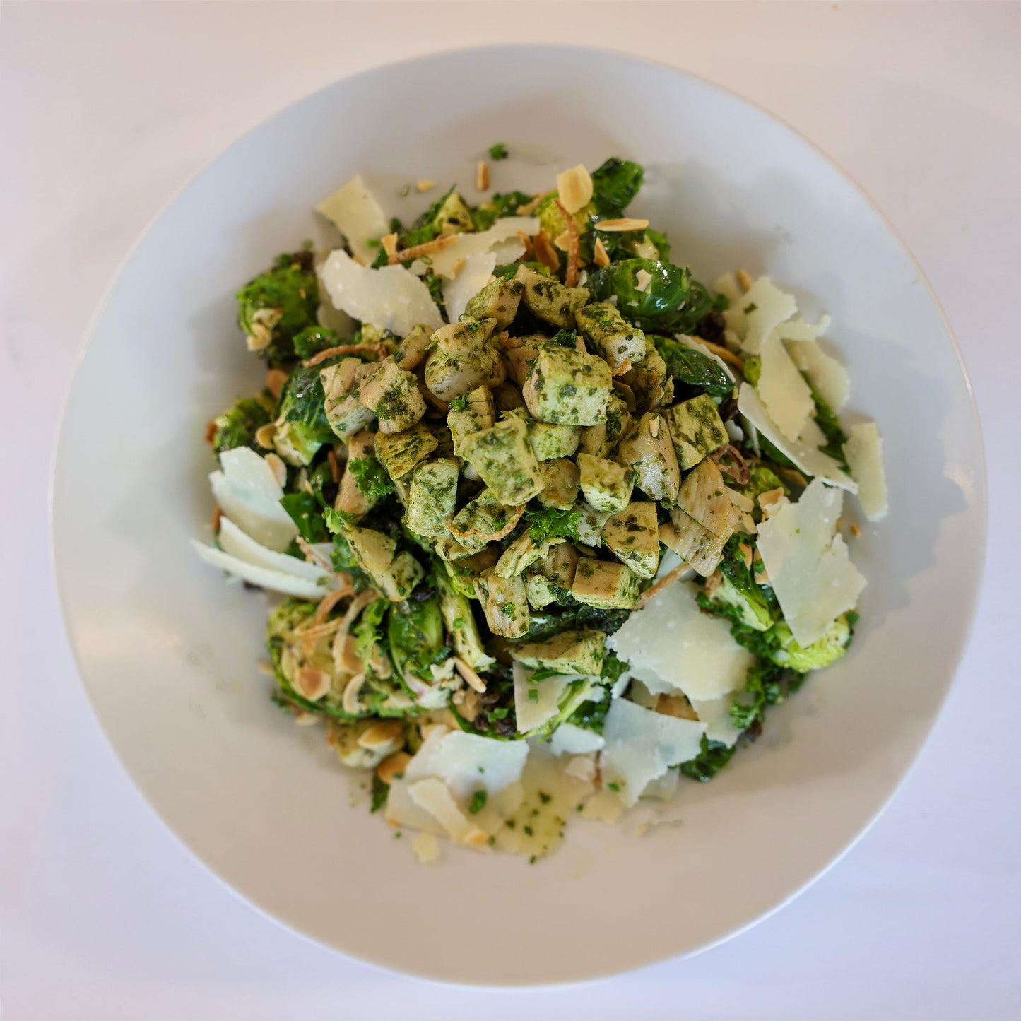 KALE CHICKEN CAESAR - SMALL