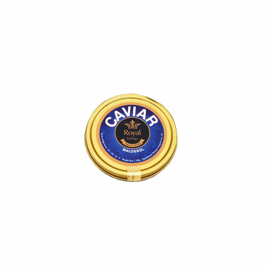 Kaluga Royal Caviar 1oz