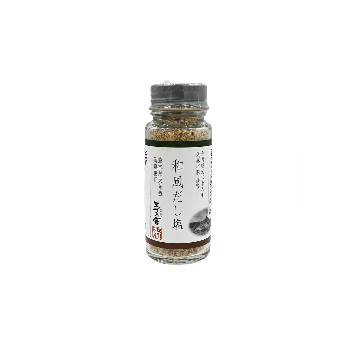 KAYANOYA DASHI INFUSED UMAMI SEA SALT 60g