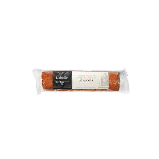L'ABEILLE DILIGENTE NONNETTES APRICOT 200g