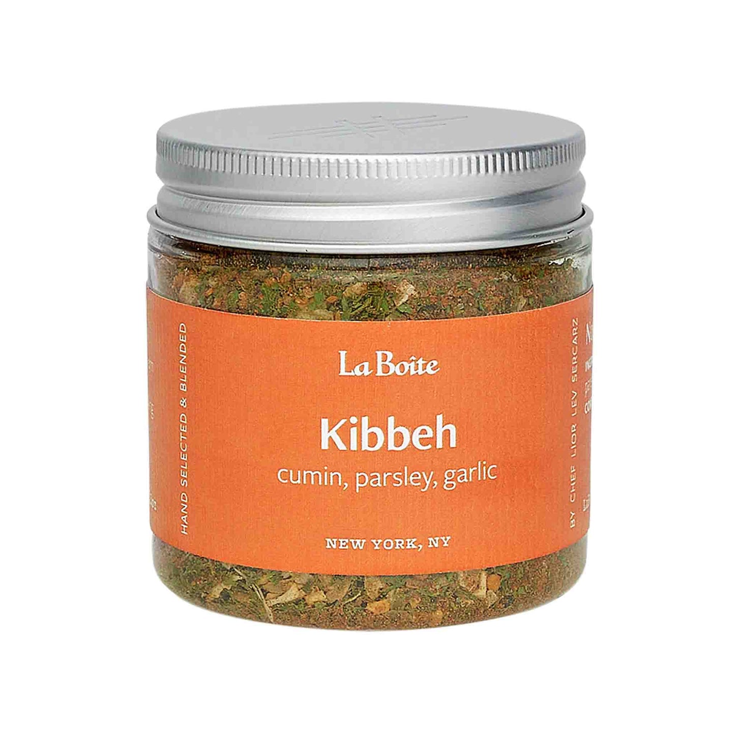 BOITE KIBBEH SPICE BLEND 1.75oz