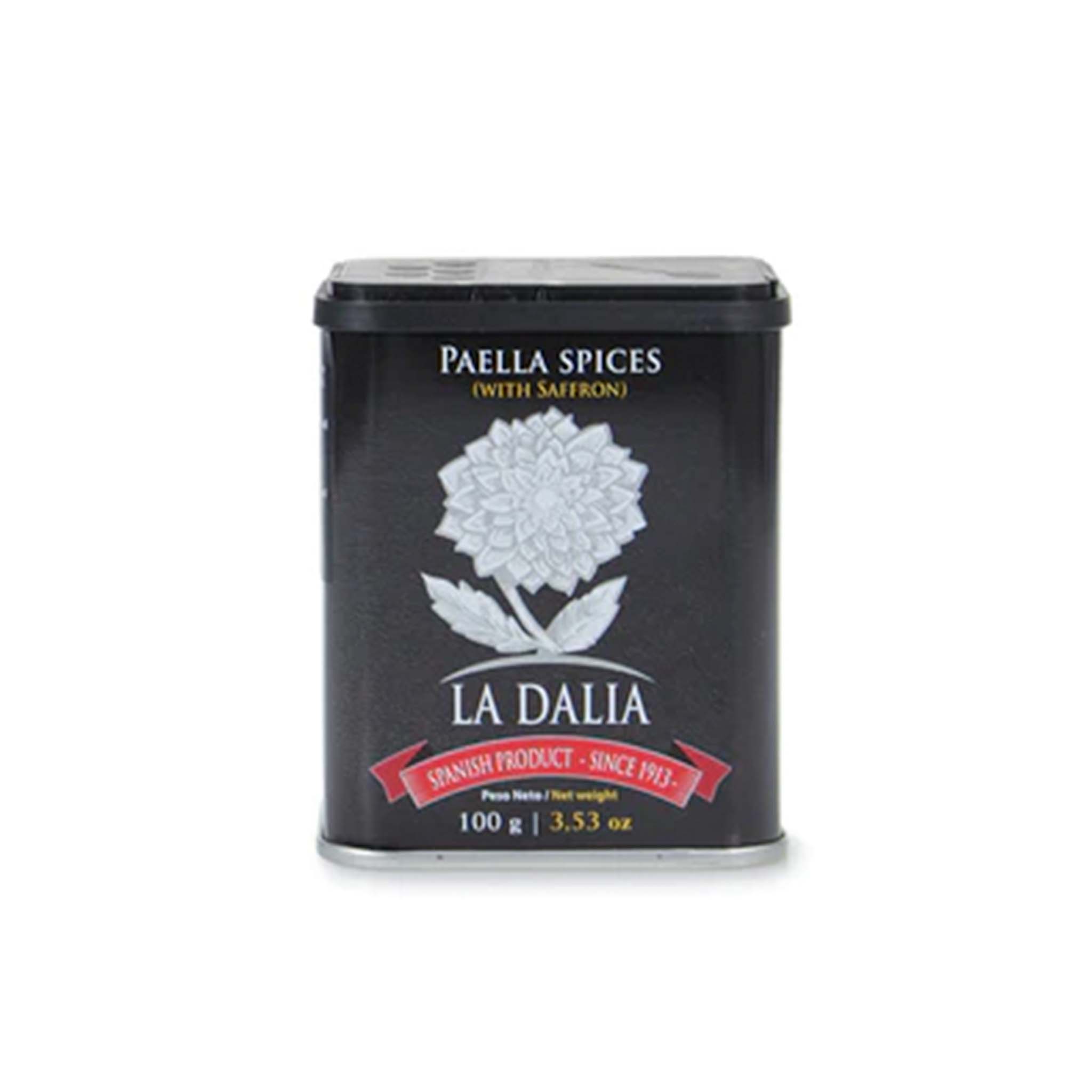 LA DALIA SPANISH PAELLA SEASONING 100g