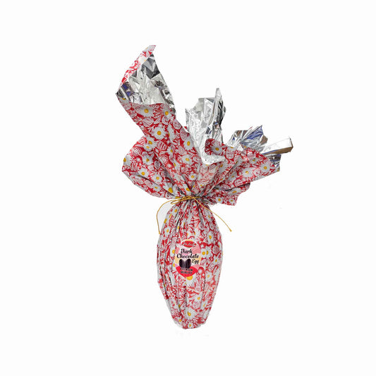 LA LUISA DARK CHOCOLATE EASTER EGG MAIRA 500g