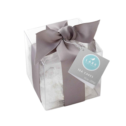 LARK TEA CAKES RIBBONED GIFT 280g
