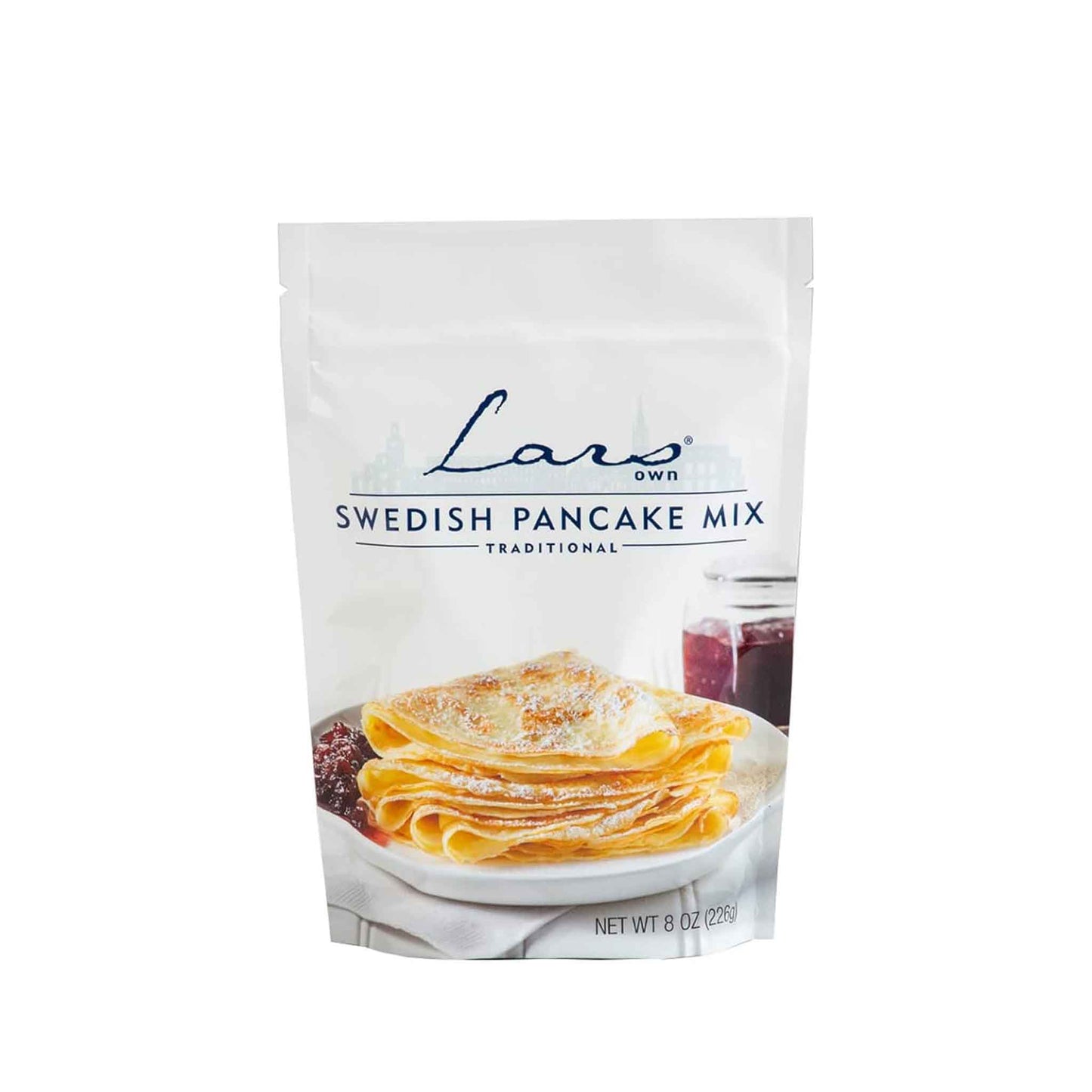 LARS SWEDISH PANCAKE MIX 8oz