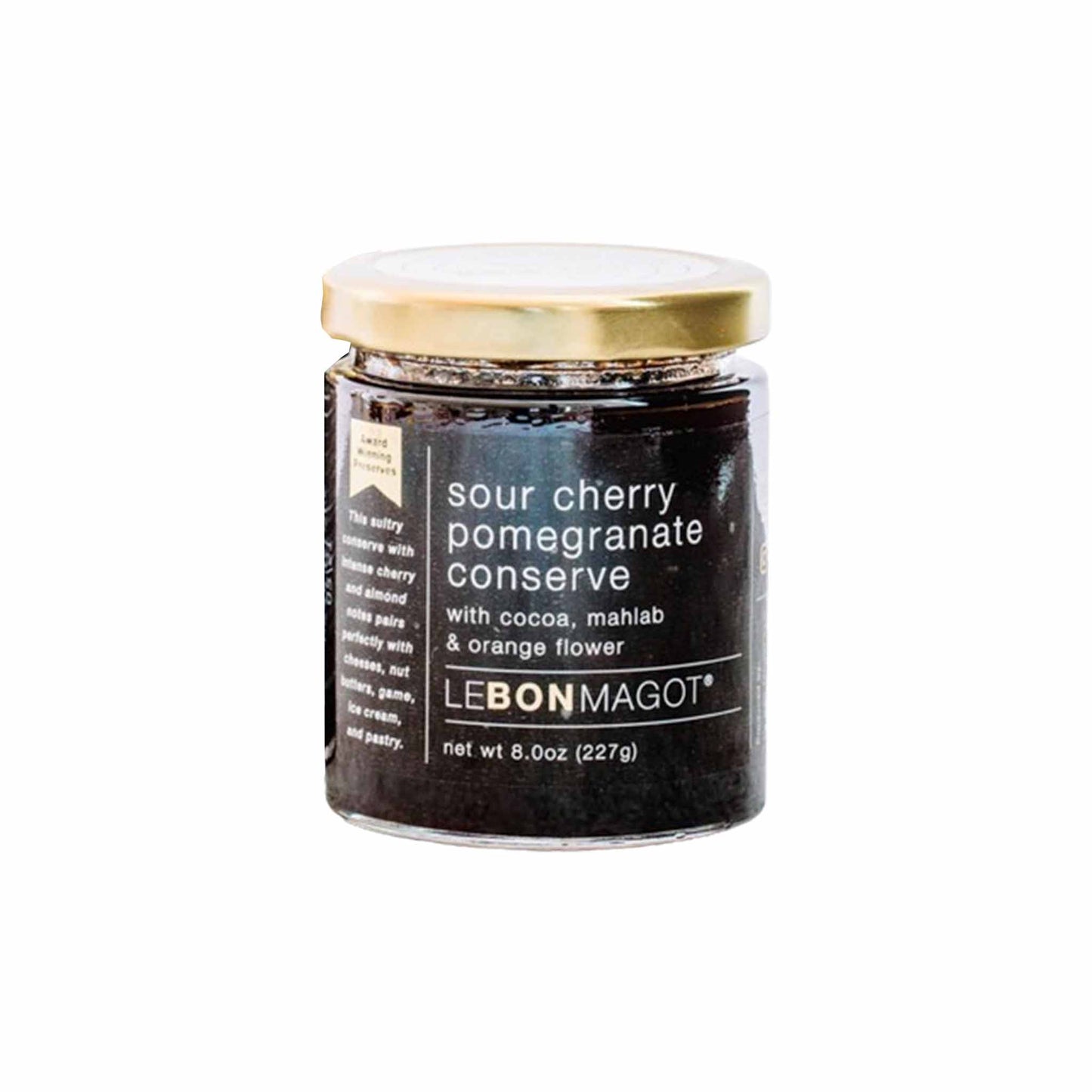 BON MAGOT CHERRY POMEG CONSERVE 85g