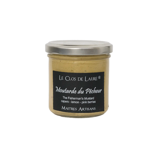 LE CLOS DE LAURE FISHERMAN'S MUSTARD 5.29oz