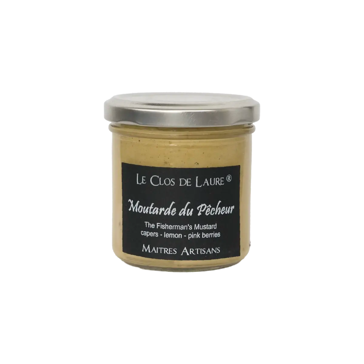 LE CLOS DE LAURE FISHERMAN'S MUSTARD 5.29oz