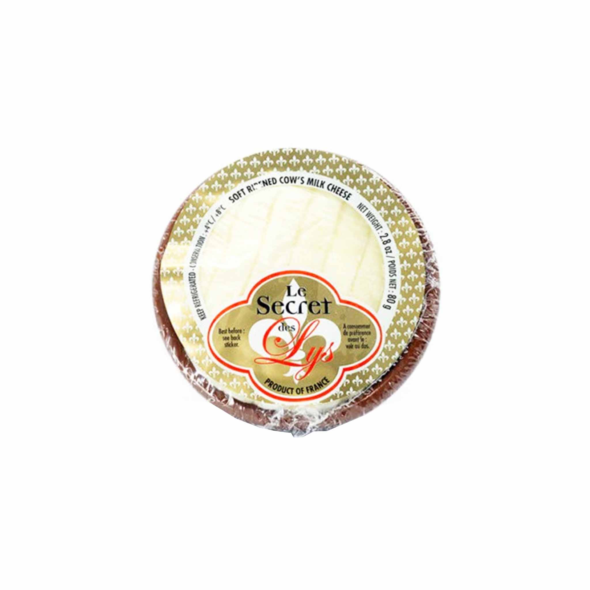 Saint Marcellin Cheese - Secret Des | Monsieur Marcel – monsieur