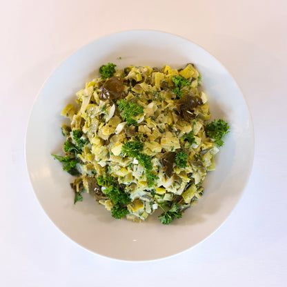 LEEK SALAD - SMALL