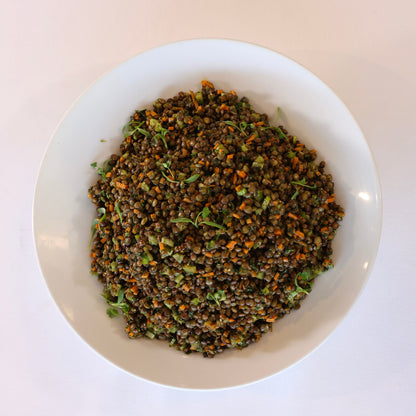 LENTIL SALAD - LARGE
